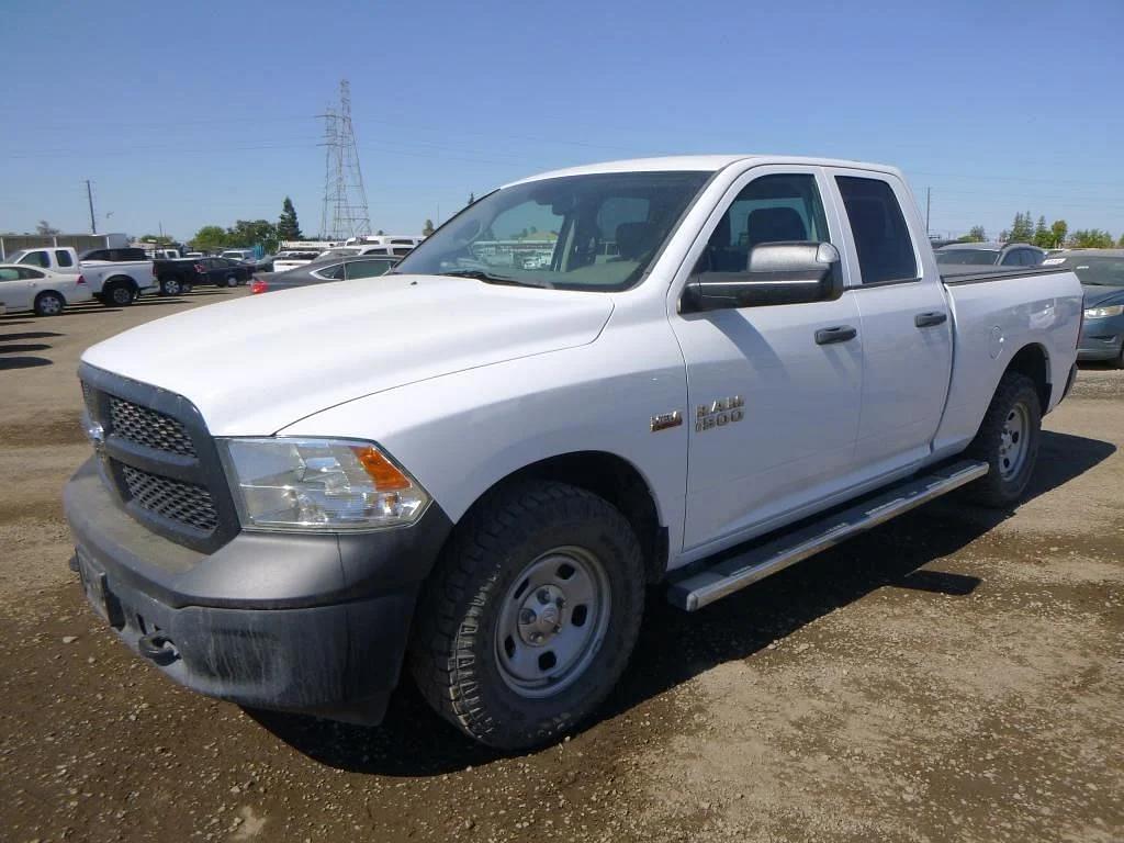 Image of Dodge Ram 1500 Primary image