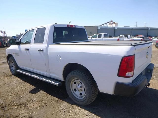 Image of Dodge Ram 1500 equipment image 3