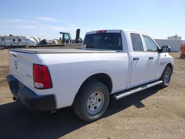 Image of Dodge Ram 1500 equipment image 2