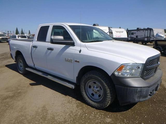 Image of Dodge Ram 1500 equipment image 1