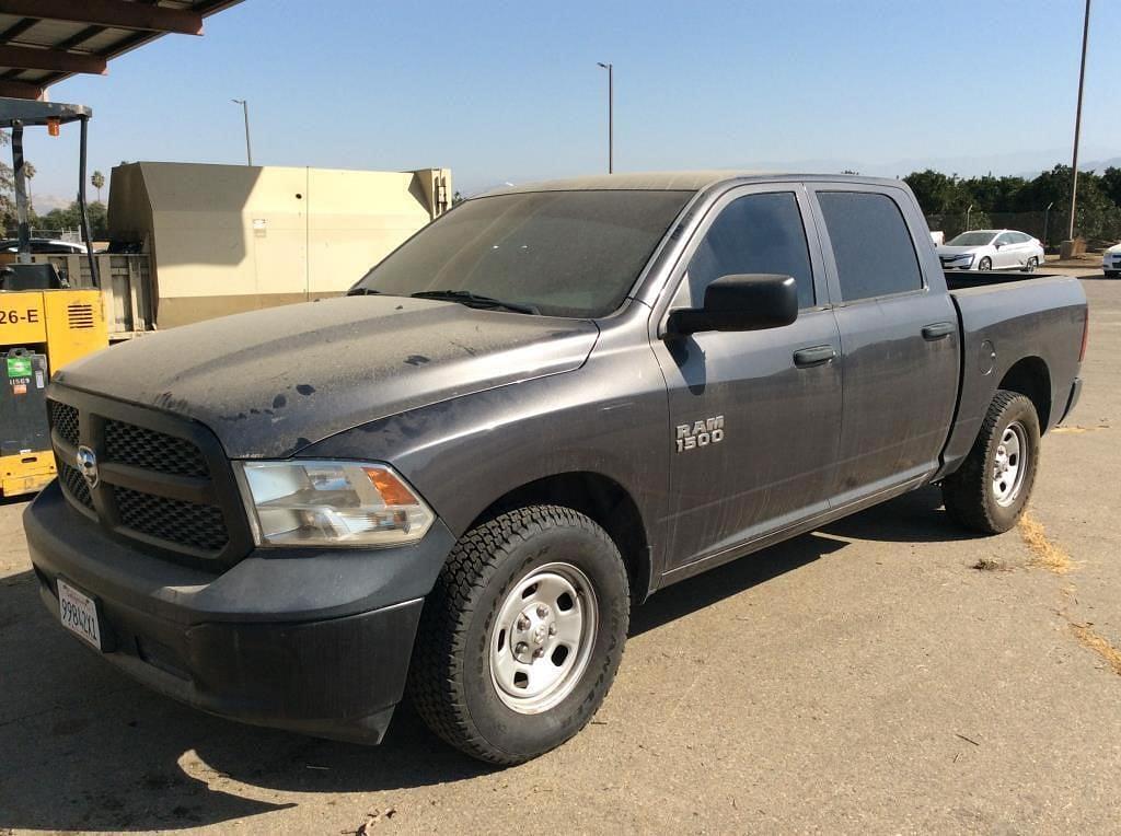 Image of Dodge Ram 1500 Primary image