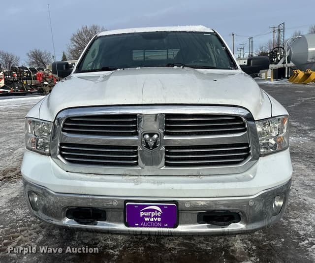 Image of Dodge Ram 1500 equipment image 1