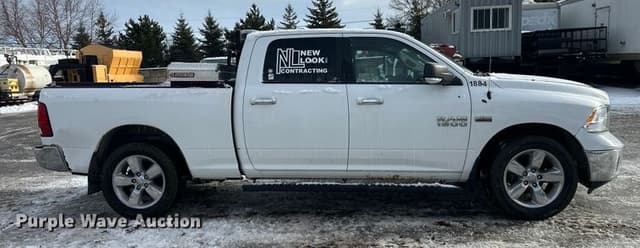 Image of Dodge Ram 1500 equipment image 3