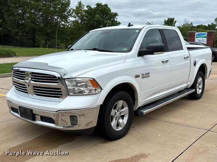 Image of Dodge Ram 1500 Primary image