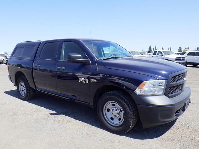 Image of Dodge Ram 1500 equipment image 1