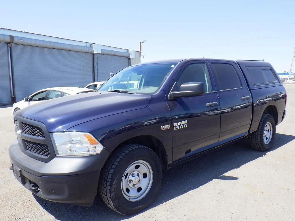 Image of Dodge Ram 1500 Primary image