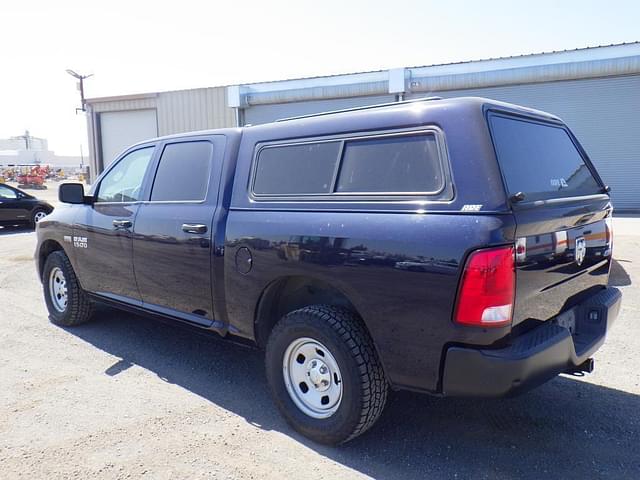 Image of Dodge Ram 1500 equipment image 3
