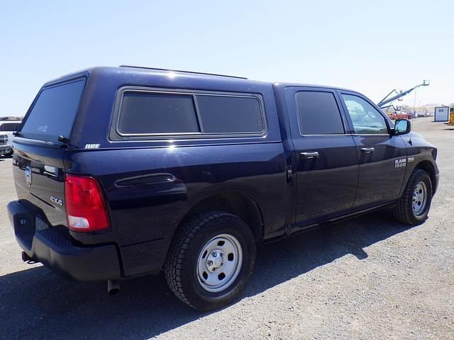 Image of Dodge Ram 1500 equipment image 2