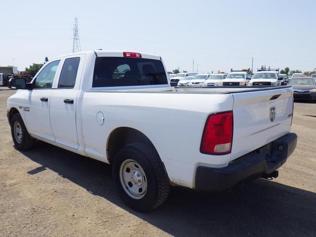 Image of Dodge Ram 1500 equipment image 3