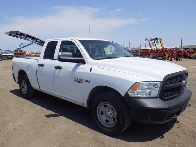 Image of Dodge Ram 1500 equipment image 1