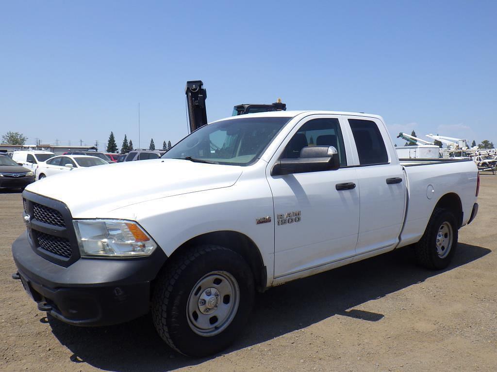 Image of Dodge Ram 1500 Primary image