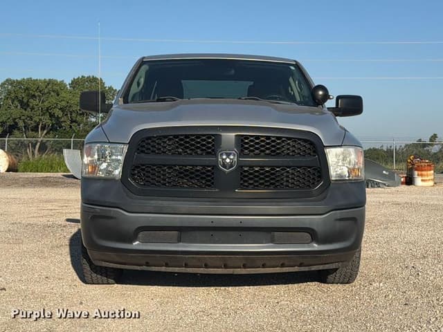 Image of Dodge Ram 1500 equipment image 1