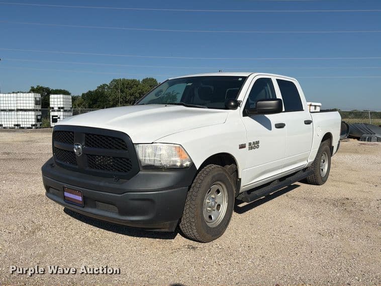 Image of Dodge Ram 1500 Primary image