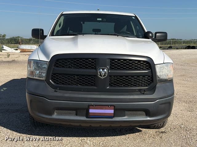 Image of Dodge Ram 1500 equipment image 1