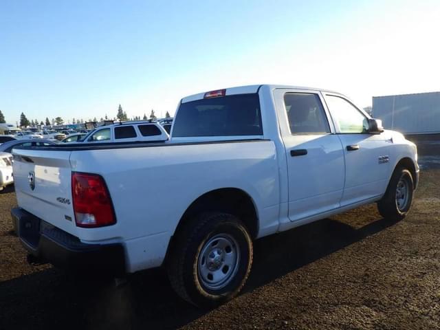 Image of Dodge Ram 1500 equipment image 2