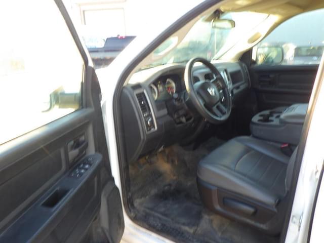 Image of Dodge Ram 1500 equipment image 4