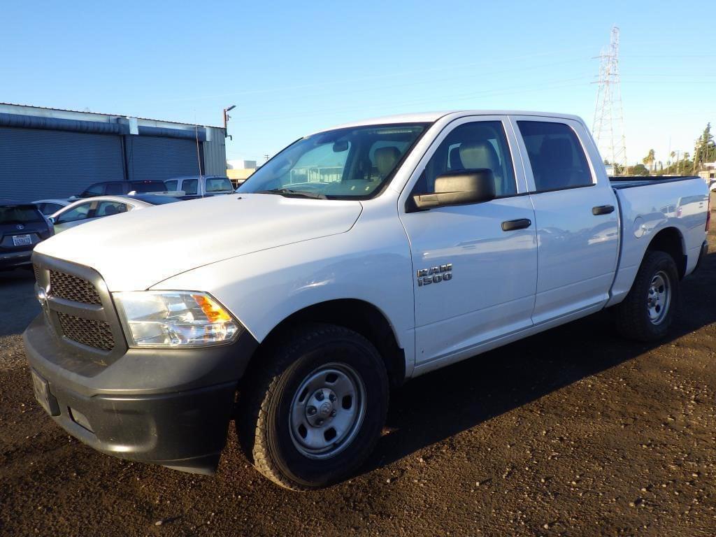 Image of Dodge Ram 1500 Primary image