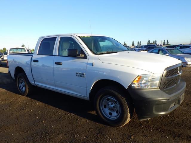 Image of Dodge Ram 1500 equipment image 1