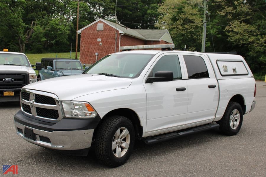 Image of Dodge Ram 1500 Primary image
