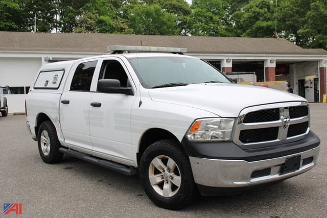 Image of Dodge Ram 1500 equipment image 3