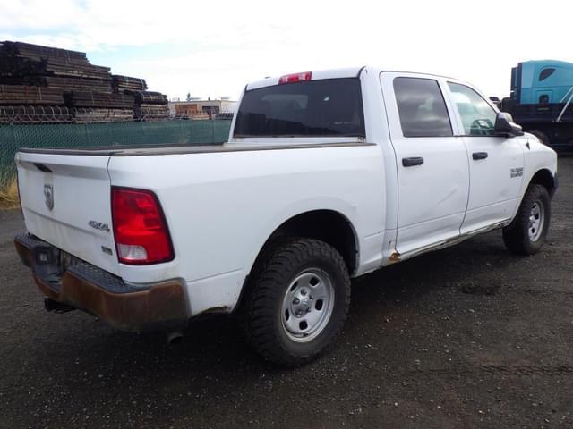 Image of Dodge Ram 1500 equipment image 2