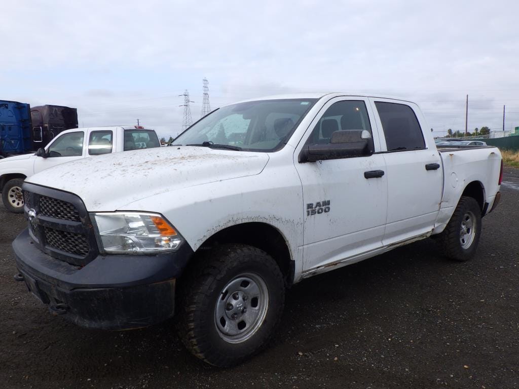 2016 Dodge Ram 1500 Equipment Image0