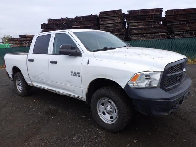 Image of Dodge Ram 1500 equipment image 1