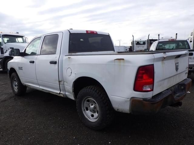 Image of Dodge Ram 1500 equipment image 3