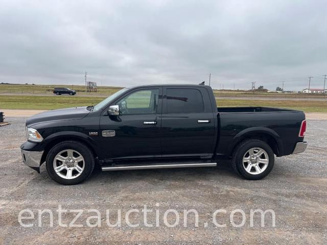 Image of Dodge Ram 1500 equipment image 1