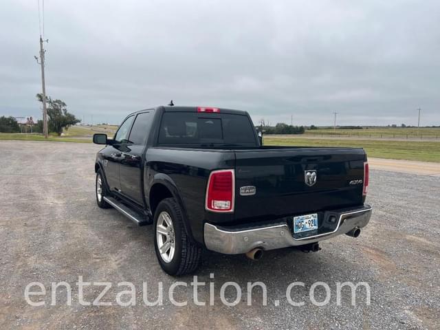 Image of Dodge Ram 1500 equipment image 2