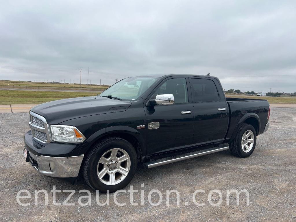 2016 Dodge Ram 1500 Equipment Image0