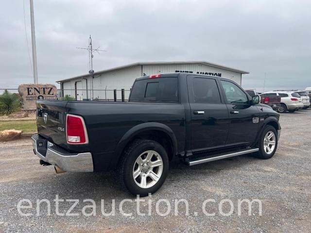 Image of Dodge Ram 1500 equipment image 4