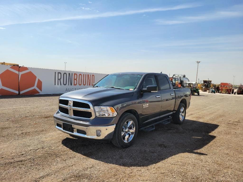 2016 Ram 1500 Equipment Image0