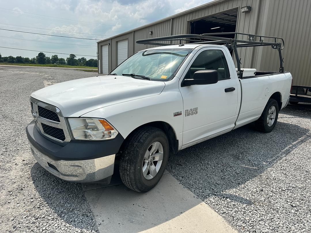 Image of Dodge Ram 1500 Primary image