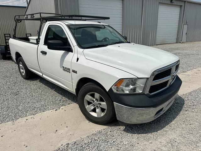 Image of Dodge Ram 1500 equipment image 1