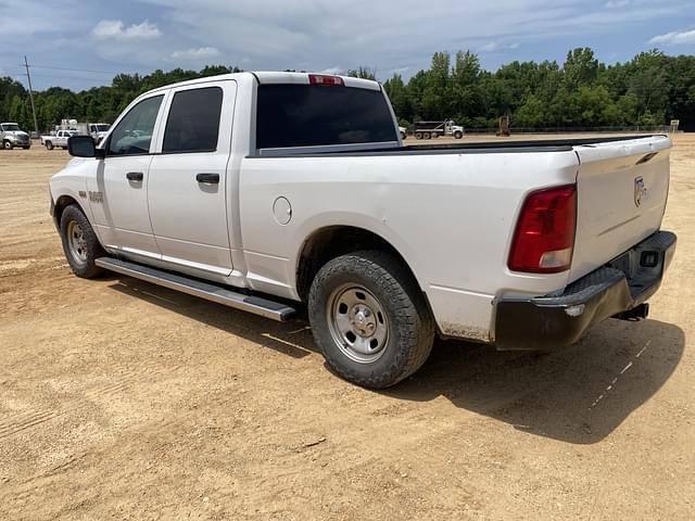 Image of Dodge Ram 1500 equipment image 1
