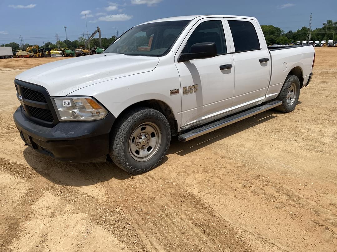 Image of Dodge Ram 1500 Primary image