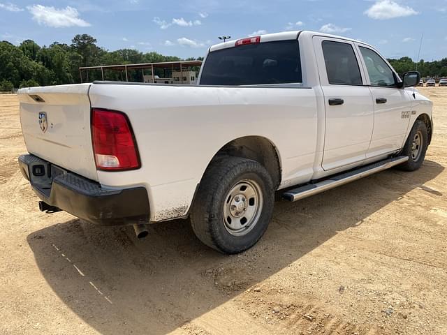 Image of Dodge Ram 1500 equipment image 2