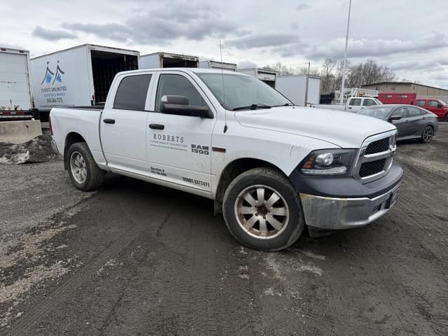 Image of Dodge Ram 1500 equipment image 2