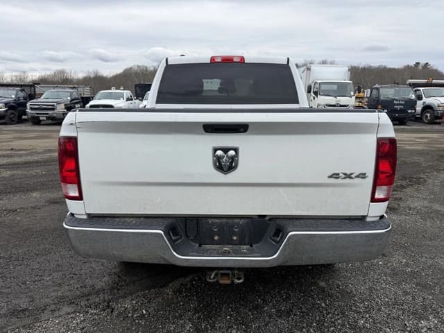 Image of Dodge Ram 1500 equipment image 4