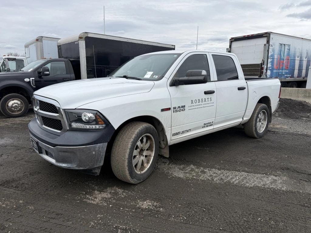 2016 Dodge Ram 1500 Equipment Image0