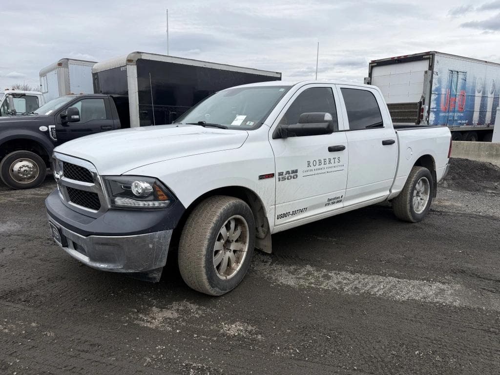 Image of Dodge Ram 1500 Primary image