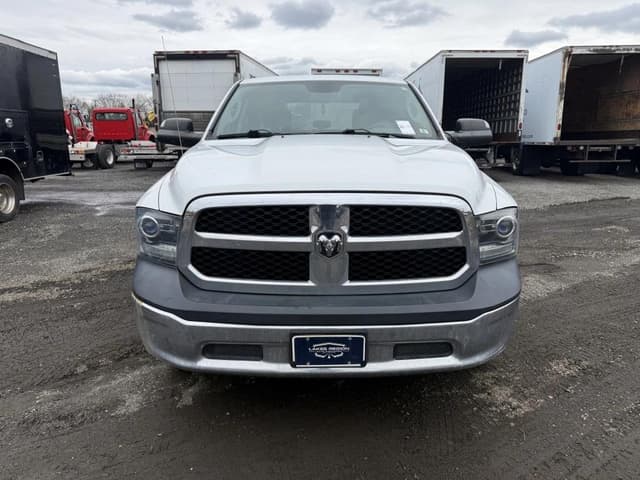 Image of Dodge Ram 1500 equipment image 1