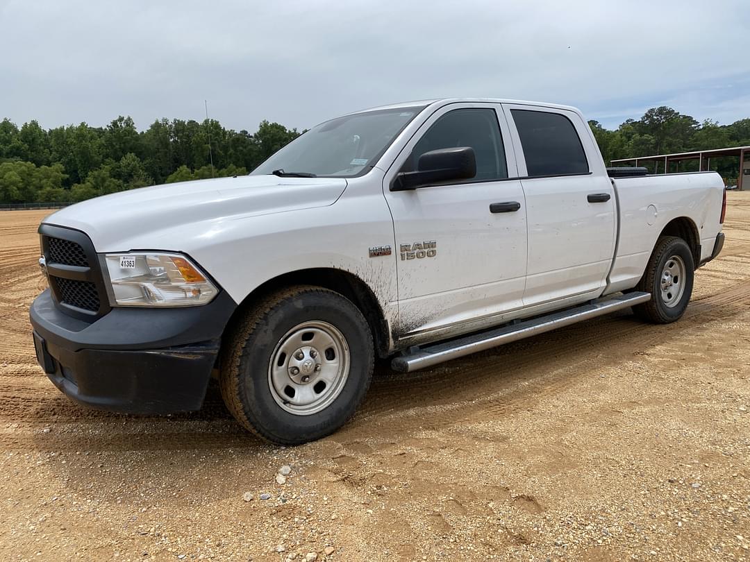 Image of Dodge Ram 1500 Primary image