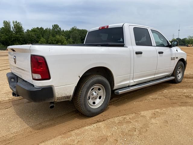 Image of Dodge Ram 1500 equipment image 2
