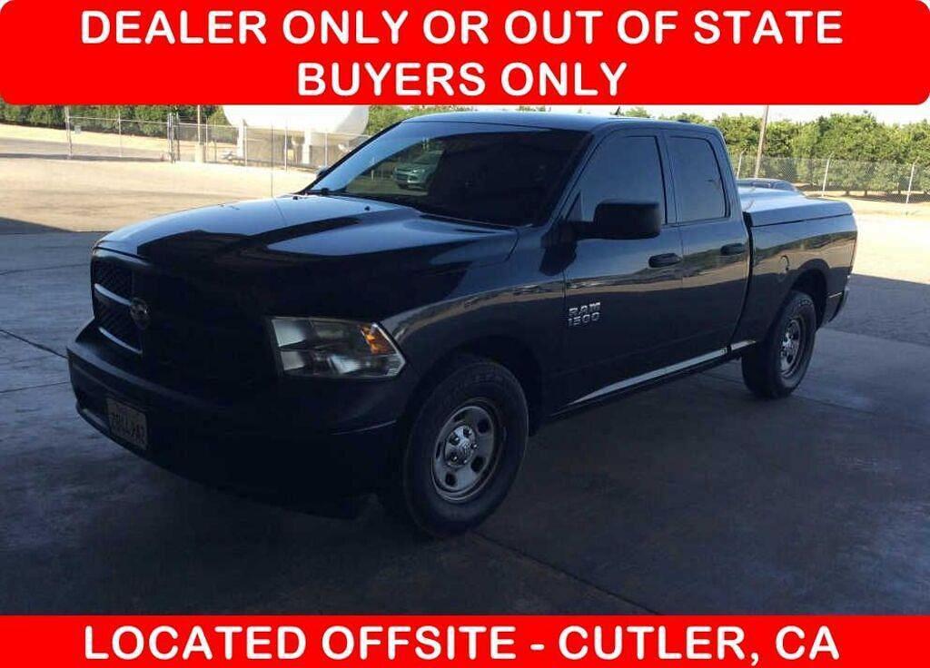Image of Dodge Ram 1500 Primary image
