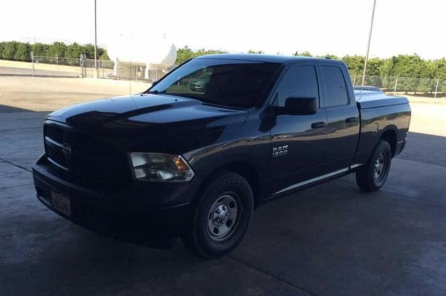 Image of Dodge Ram 1500 equipment image 1