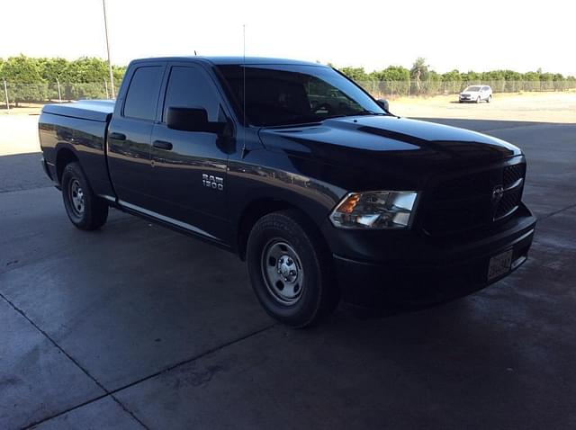 Image of Dodge Ram 1500 equipment image 2