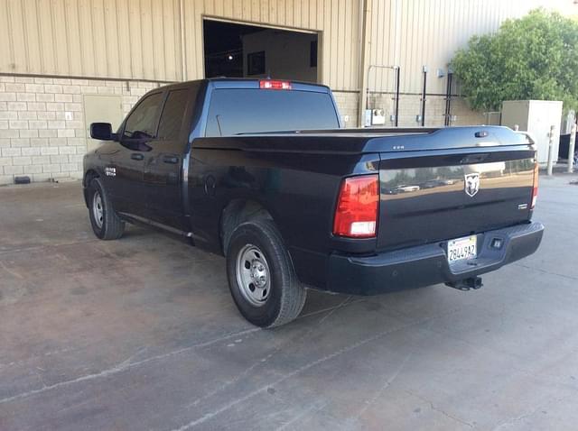 Image of Dodge Ram 1500 equipment image 4