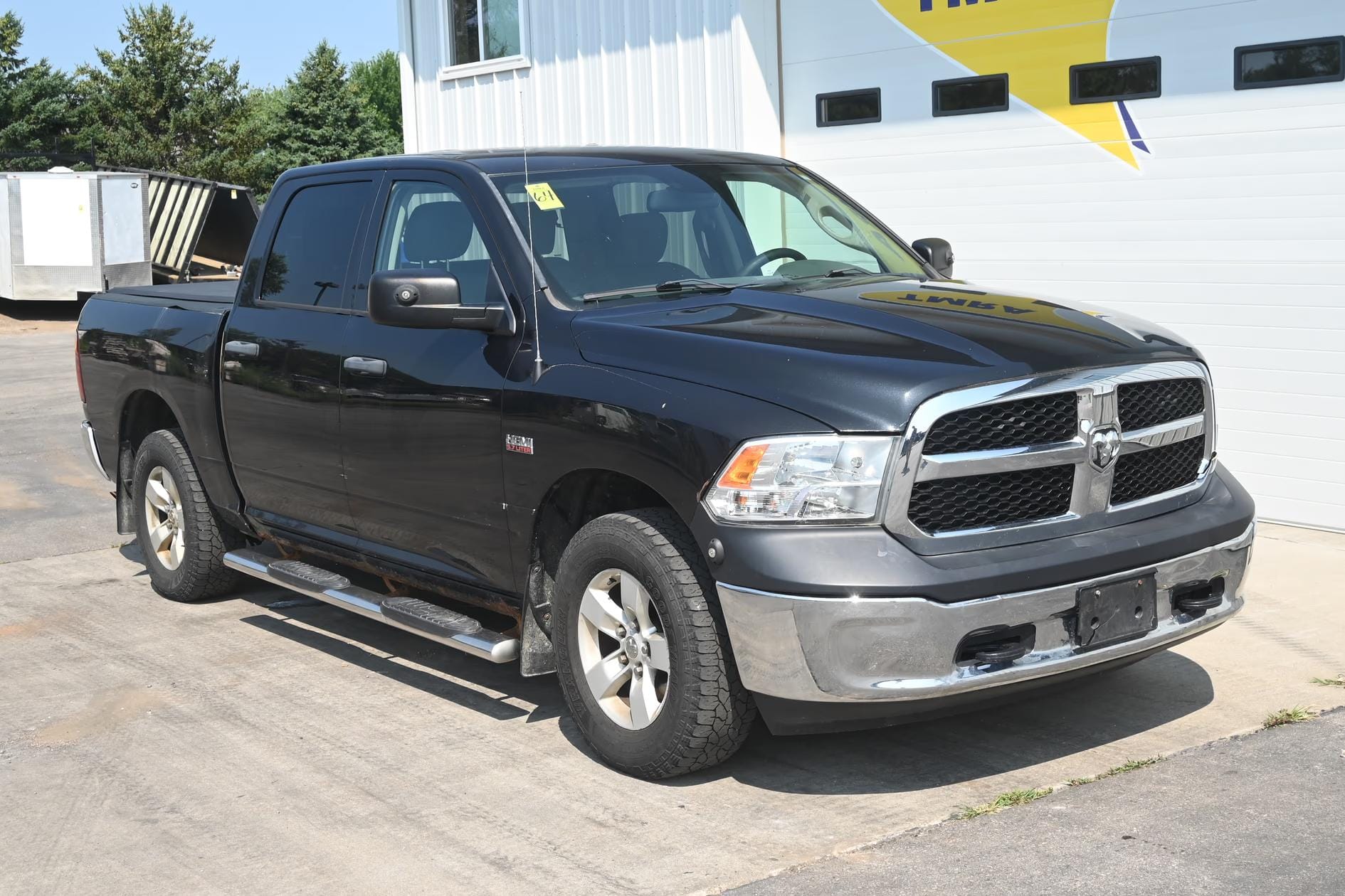 2016 Dodge Ram 1500 Equipment Image0